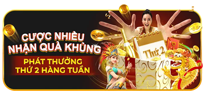 Khuyến mãi nạp tiền hàng ngày 89win